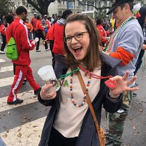 Meet your Posher, Katherine